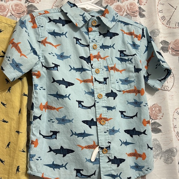 🫶4 Shirt 👔 for toddler - Picture 3 of 9